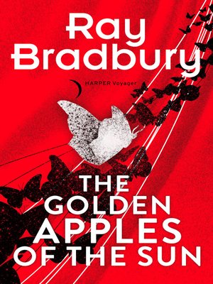 cover image of Golden Apples of the Sun